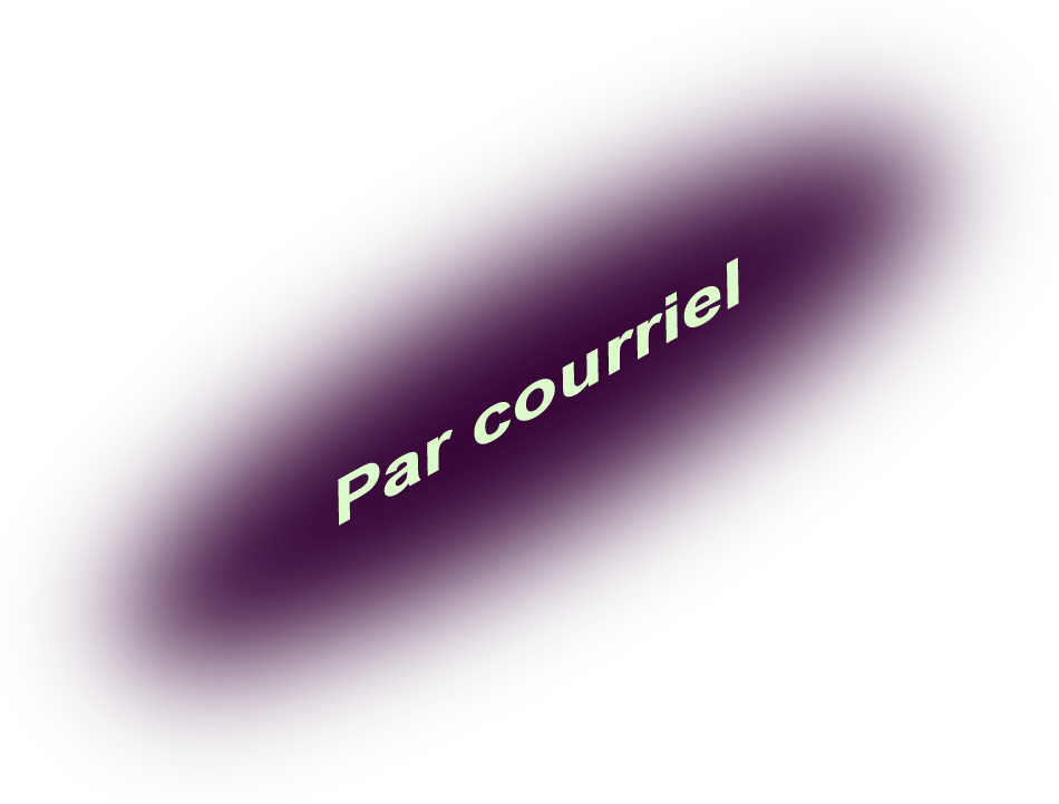 contact par courriel