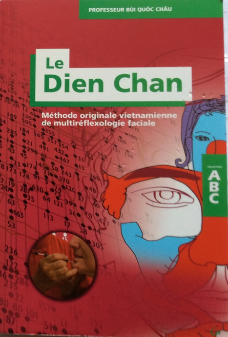 livre expliquant la technique du Dien Chan