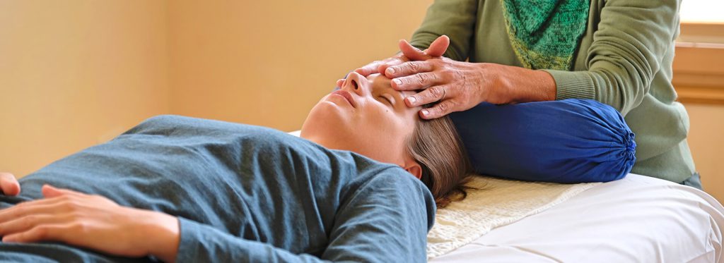 massage cranio-sacral Adamsky