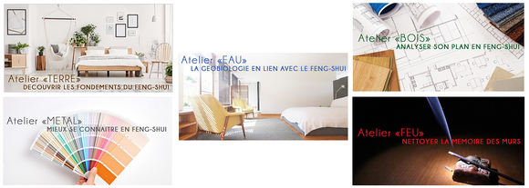 le feng shui permet d'équilibrer votre vie
