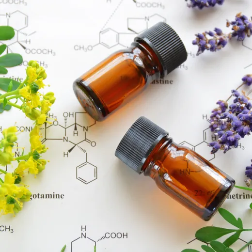 l'aromathérapie comme métier